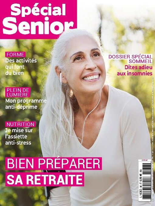 Title details for SPECIAL SENIORS by Entreprendre SA - Available